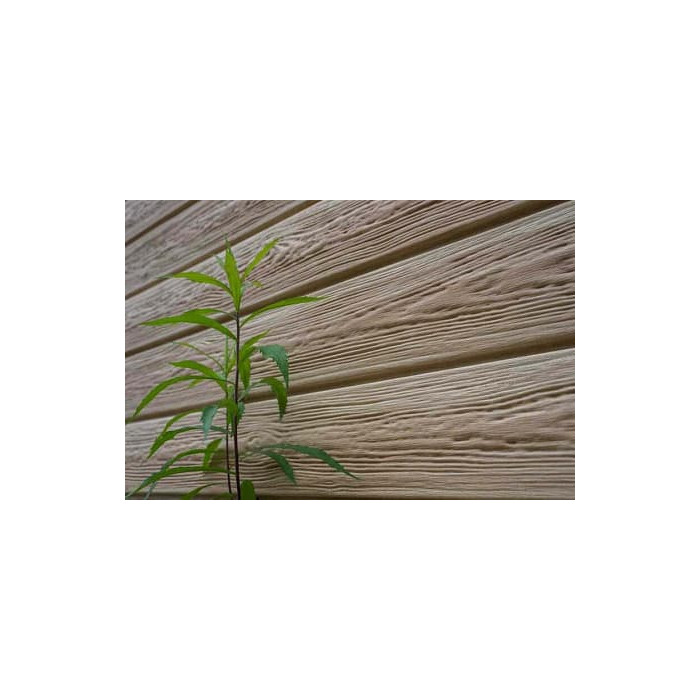 Фасадная панель Ю-Пласт с двойным замком Hokla винтаж солома