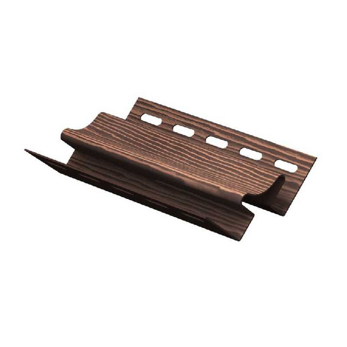 Внутренний угол Ю-Пласт TimberBlock Мореный Дуб