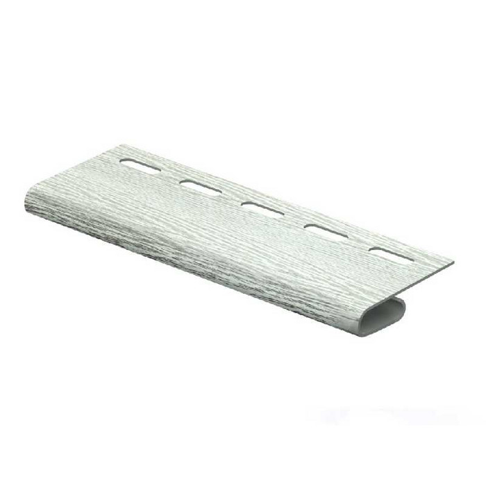 Завершающая планка Ю-Пласт TimberBlock Прованс Зеленый