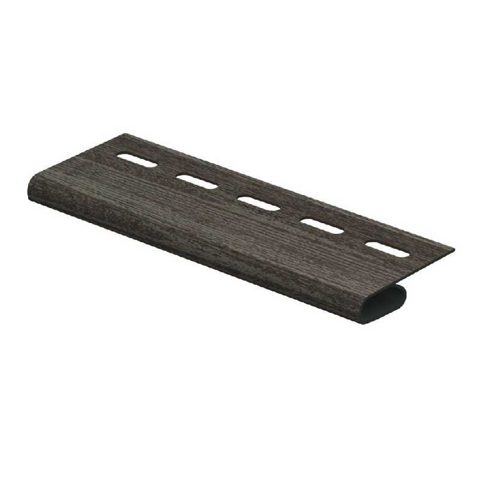 Завершающая планка Ю-Пласт TimberBlock Ирландская Ель