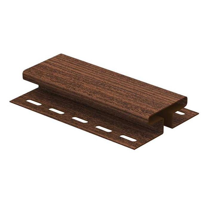 Н-планка Ю-Пласт TimberBlock Сибирская Ель