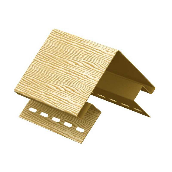 Наружный угол Ю-Пласт TimberBlock Золотой Дуб