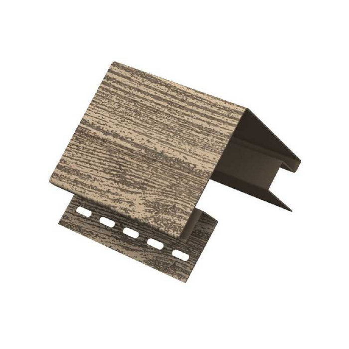 Наружный угол Ю-Пласт TimberBlock Альпийская Ель