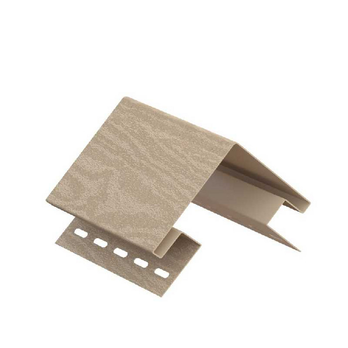 Наружный угол Ю-Пласт TimberBlock Светлый Кедр