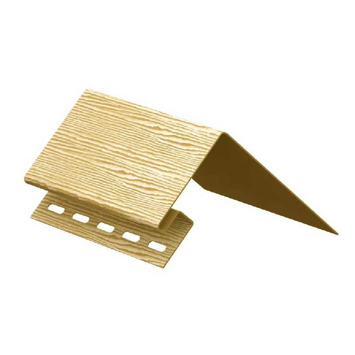 Околооконная планка Ю-Пласт TimberBlock Золотой Дуб