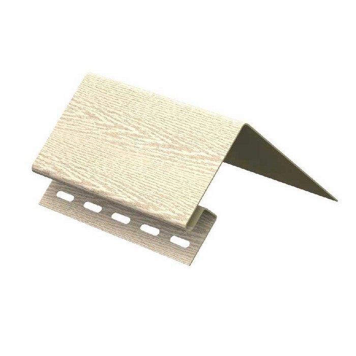 Околооконная планка Ю-Пласт TimberBlock Золотистый Ясень