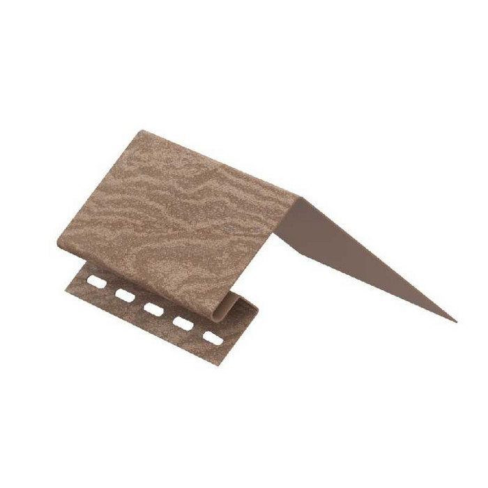 Околооконная планка Ю-Пласт TimberBlock Натуральный Кедр