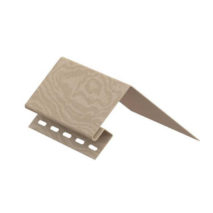 Околооконная планка Ю-Пласт TimberBlock Светлый Кедр