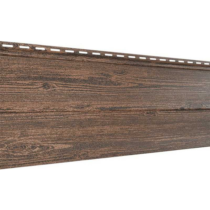 Виниловый сайдинг Ю-Пласт TimberBlock Ель Сибирская