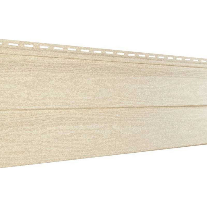 Виниловый сайдинг Ю-Пласт TimberBlock Кедр Светлый