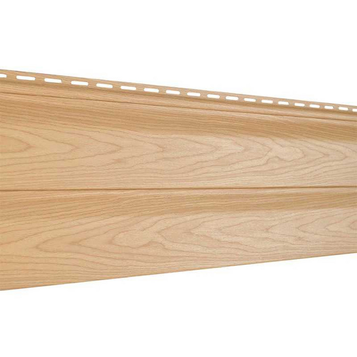 Виниловый сайдинг Ю-Пласт TimberBlock Пихта Алтайская