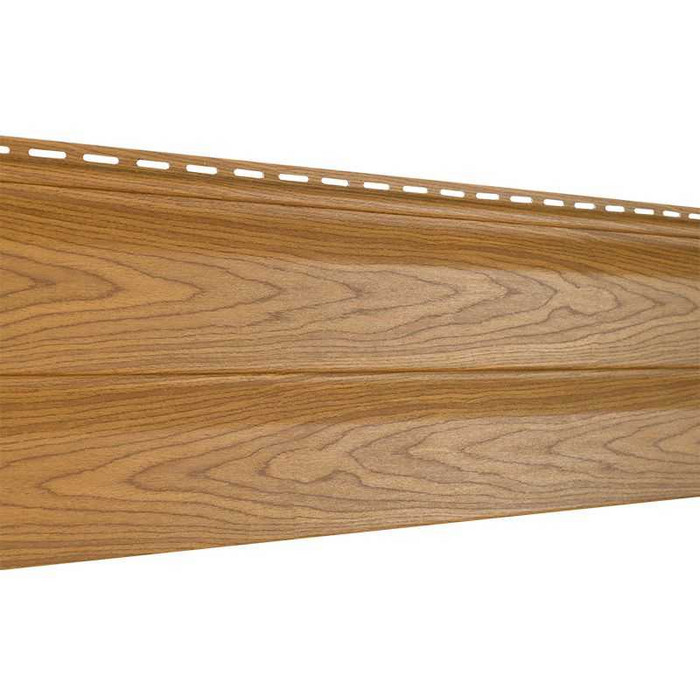 Виниловый сайдинг Ю-Пласт TimberBlock Пихта Кавказская