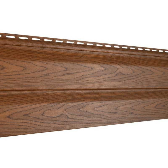 Виниловый сайдинг Ю-Пласт TimberBlock Пихта Камчатская