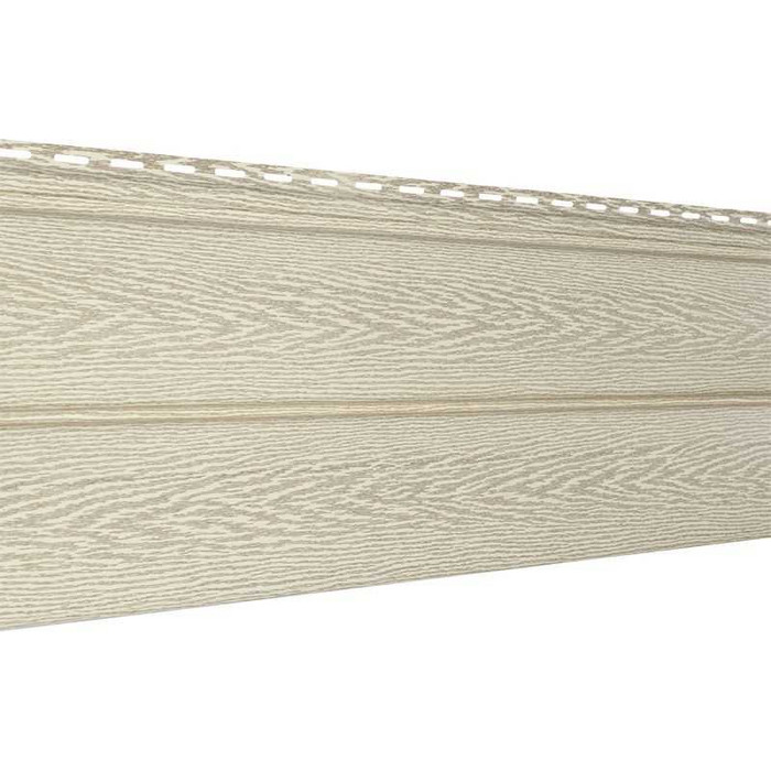 Виниловый сайдинг Ю-Пласт TimberBlock Ясень Золотистый