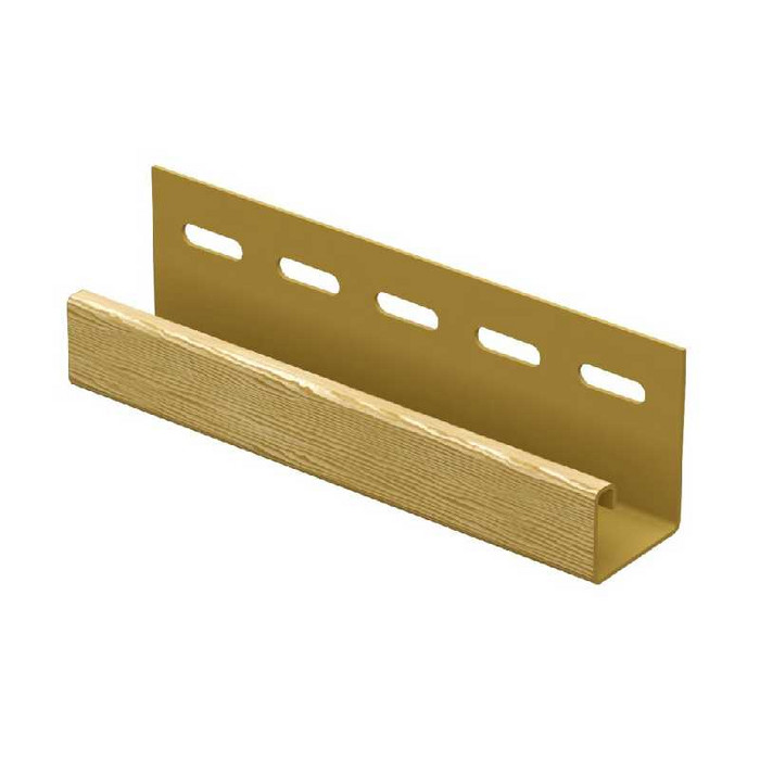 J-планка Ю-Пласт TimberBlock Золотой Дуб