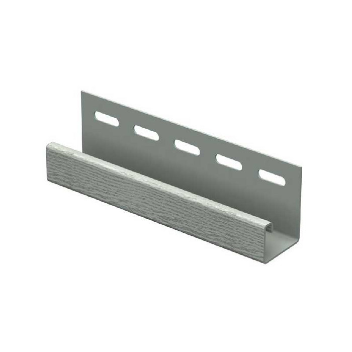 J-планка Ю-Пласт TimberBlock Прованс Зеленый