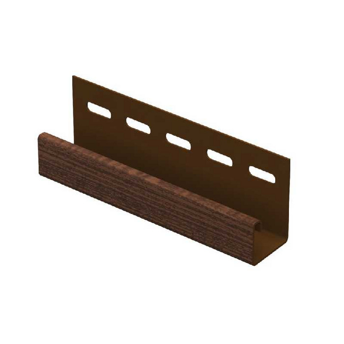 J-планка Ю-Пласт TimberBlock Сибирская Ель