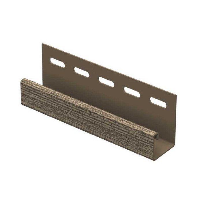 J-планка Ю-Пласт TimberBlock Альпийская Ель