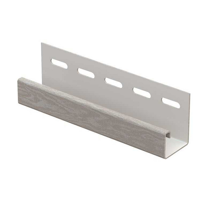 J-планка Ю-Пласт TimberBlock Полярный Кедр