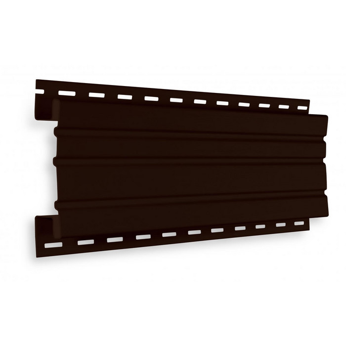 Разделитель Ю-Пласт Decor 3000мм Коричневый