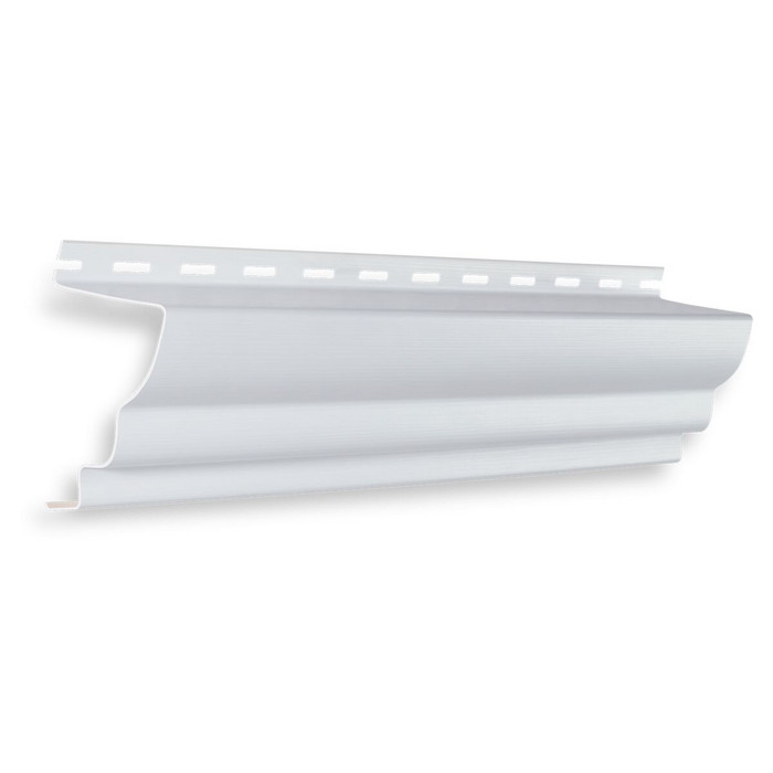 Галтель Ю-Пласт 3000мм Белый